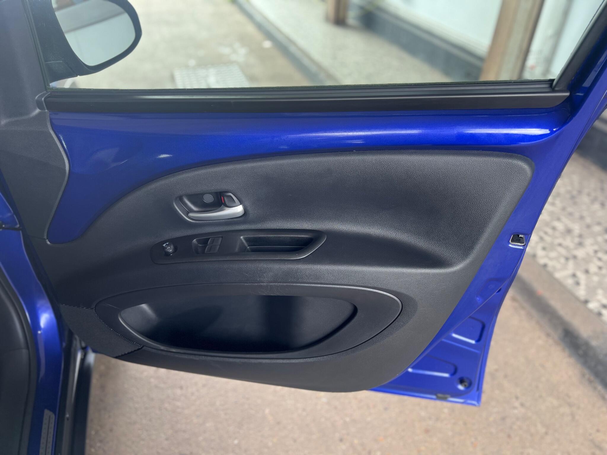 Toyota Aygo X view 13