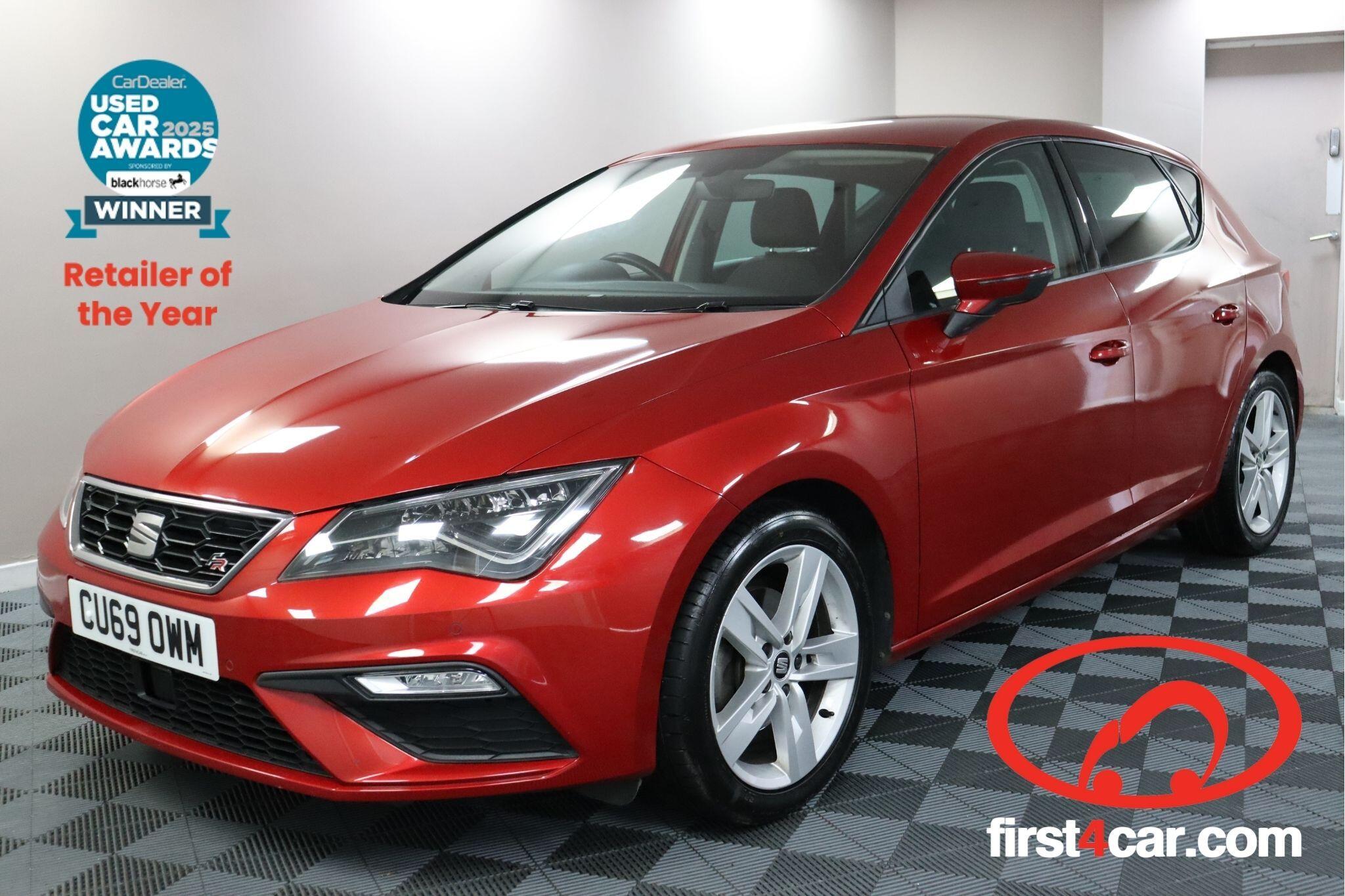 Seat Leon Leon main image