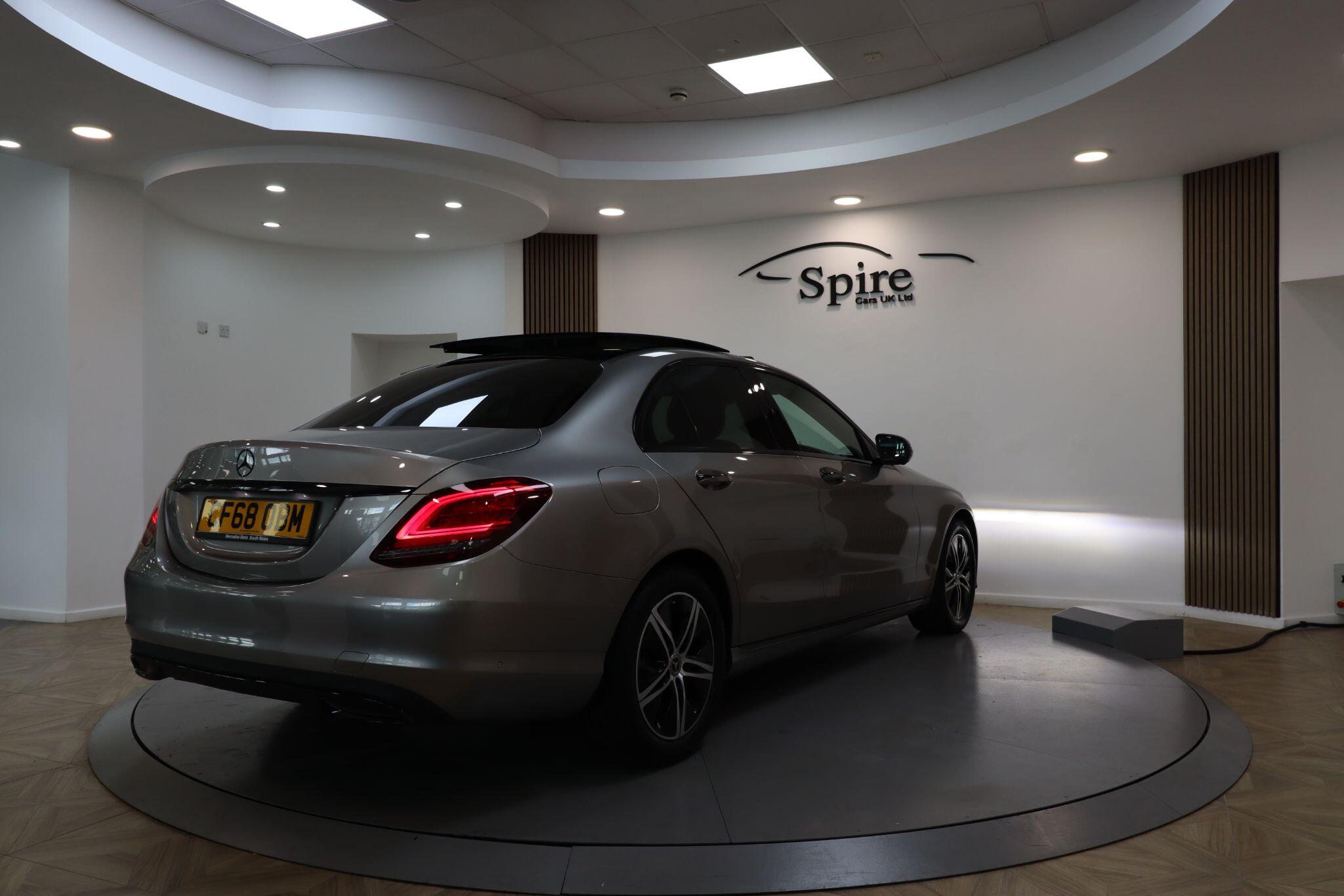 Mercedes-Benz C Class view 49
