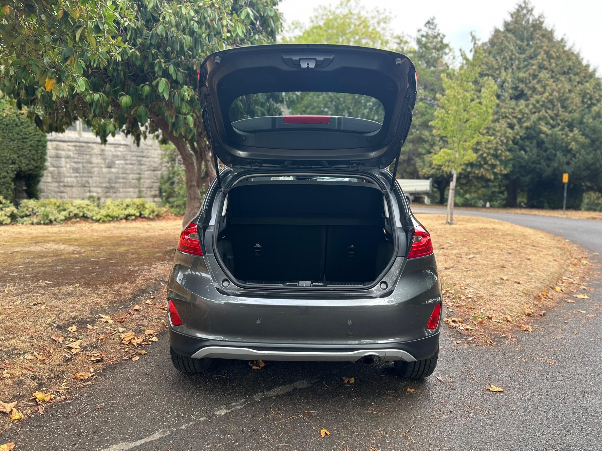 Ford Fiesta view 21