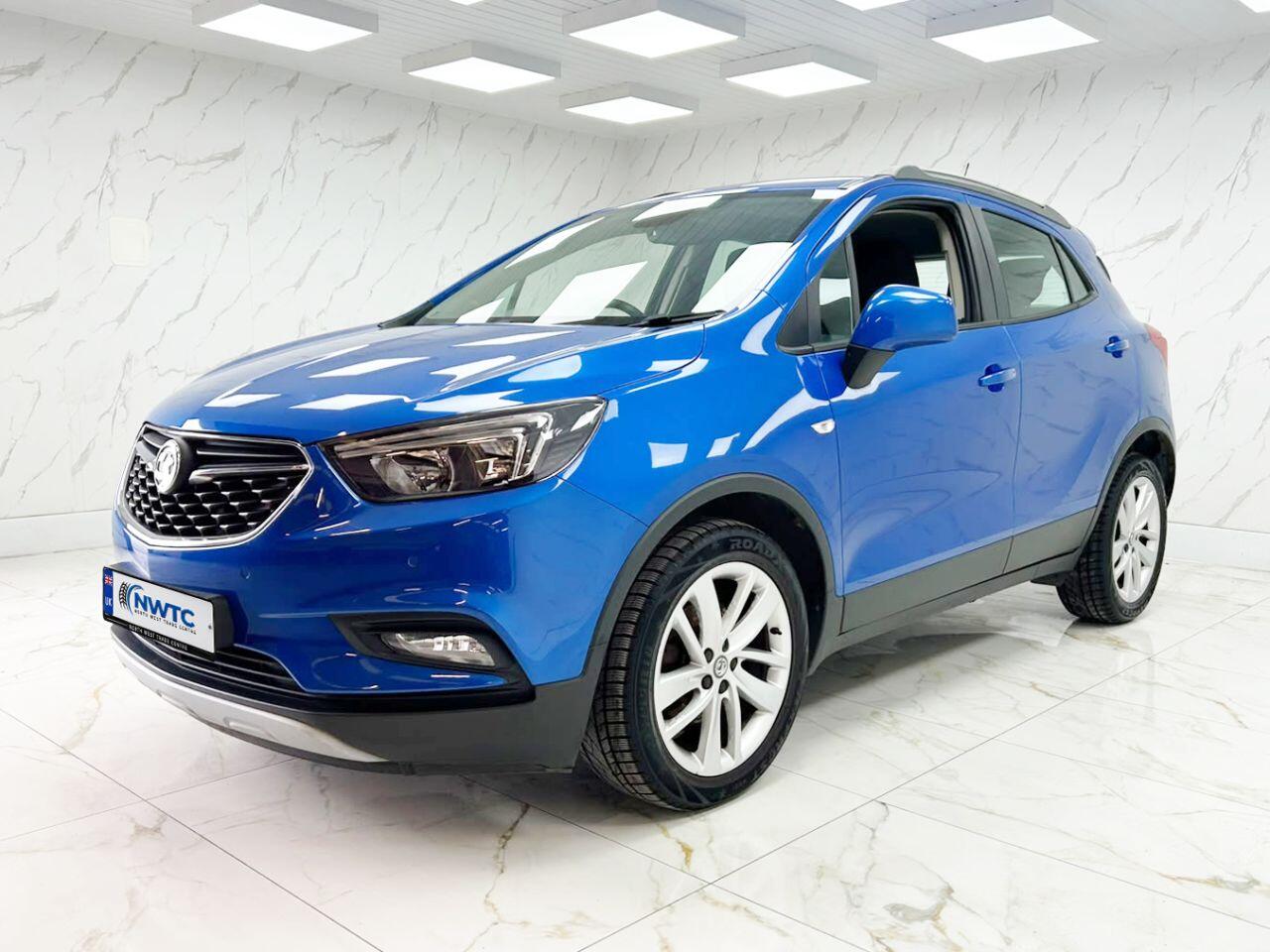 Vauxhall Mokka X view 7