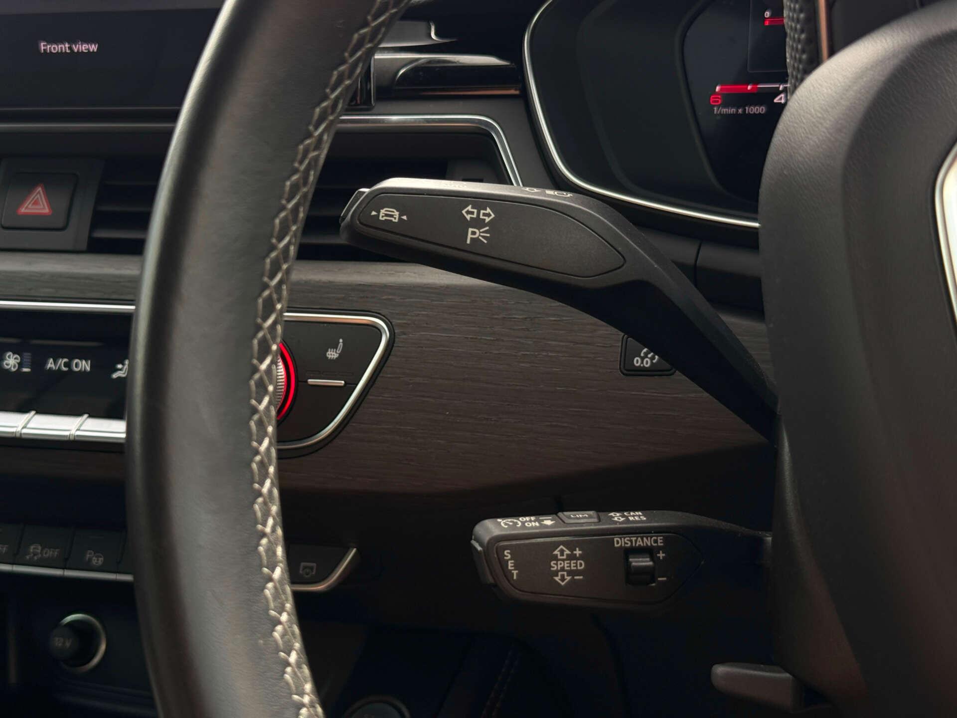 Audi A4 view 58