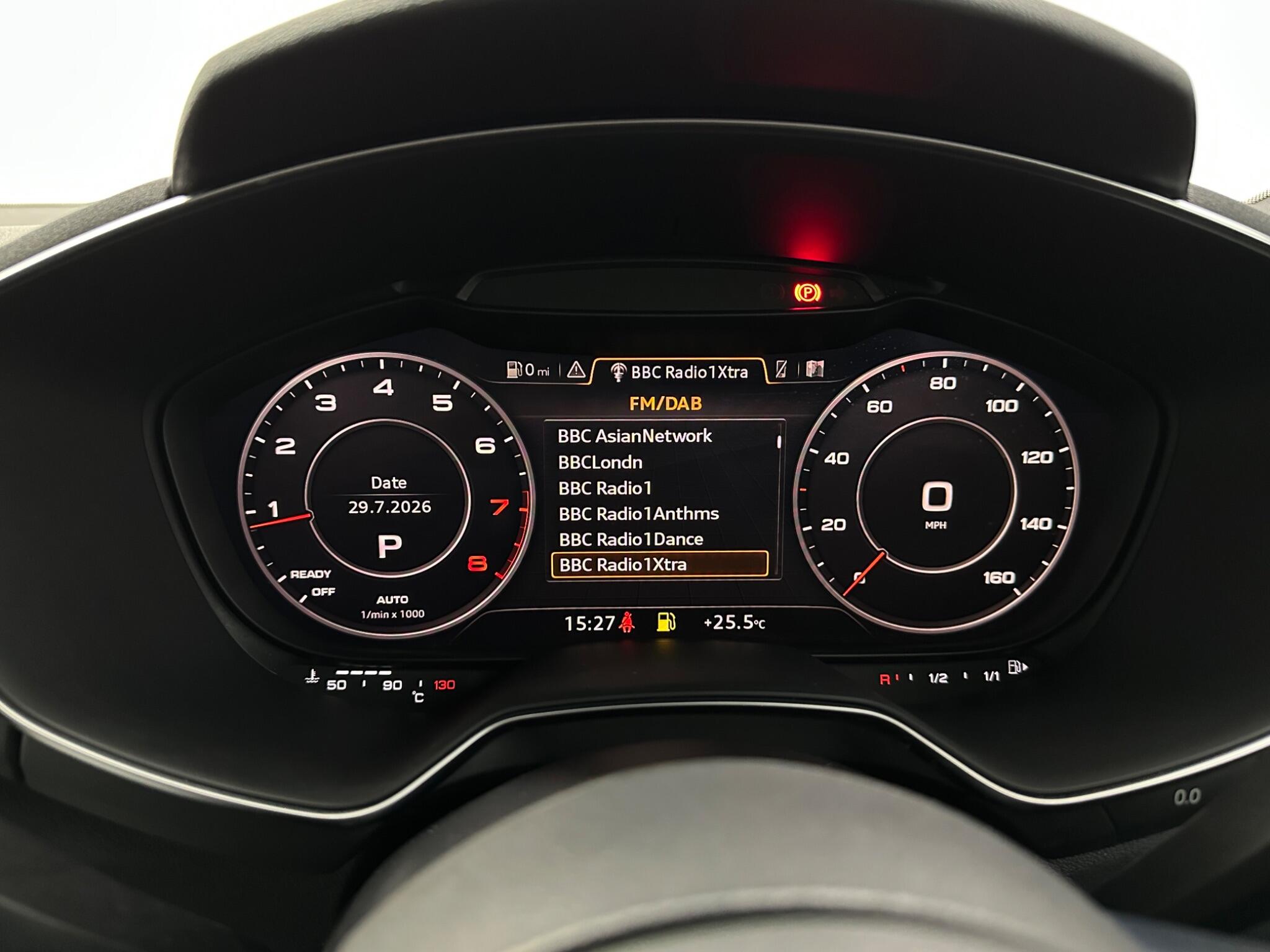 Audi TT view 19