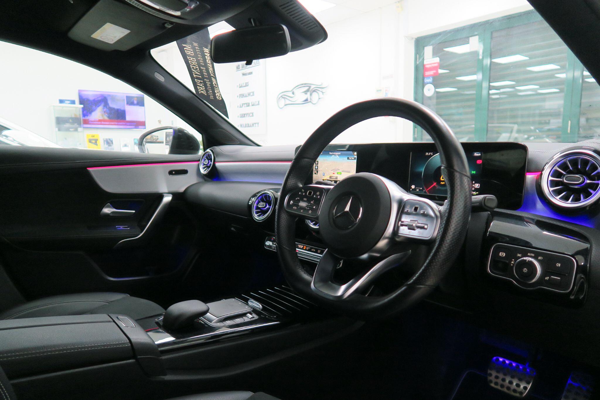 Mercedes-Benz A-Class view 10