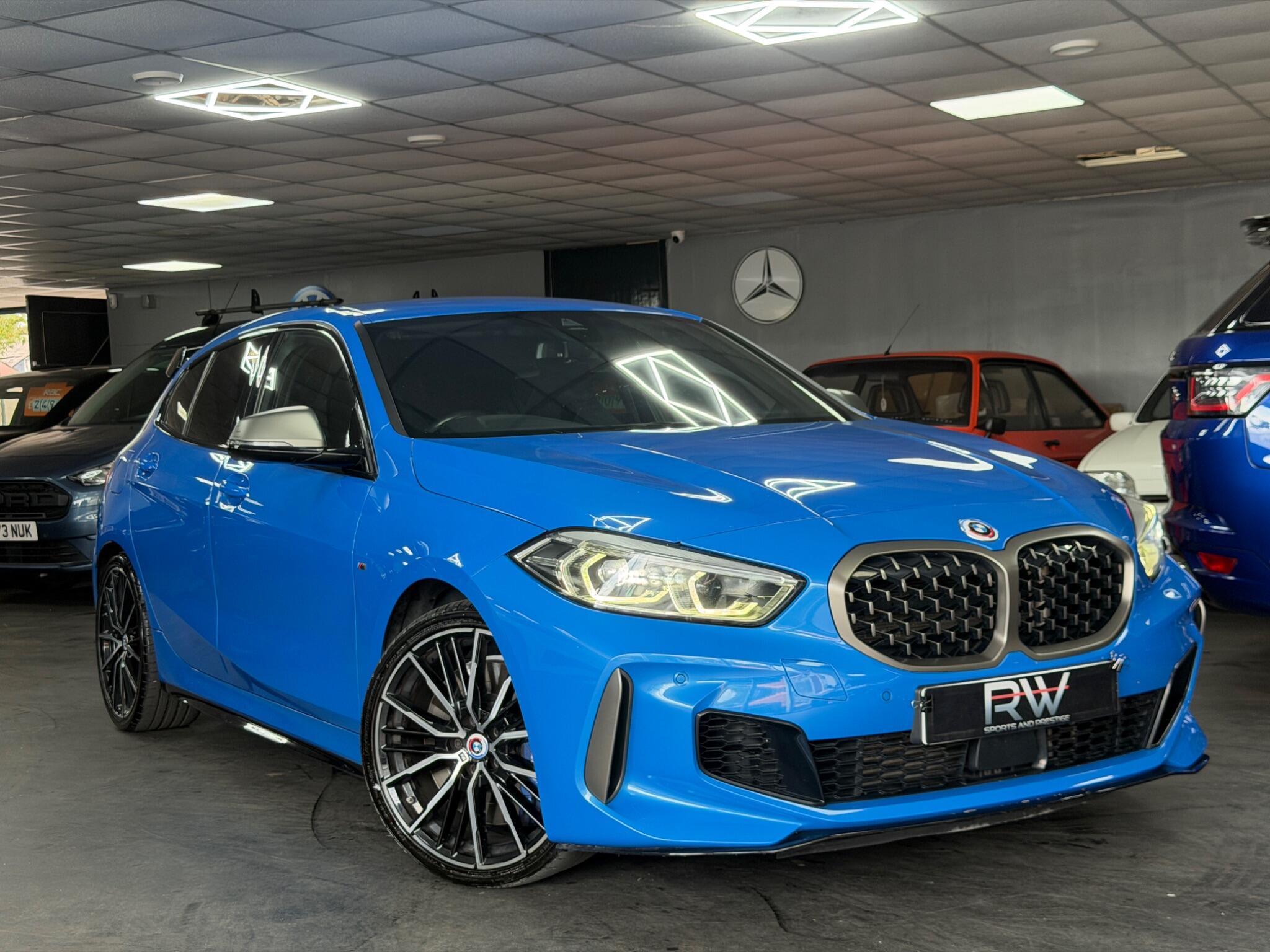BMW 1 Series main image