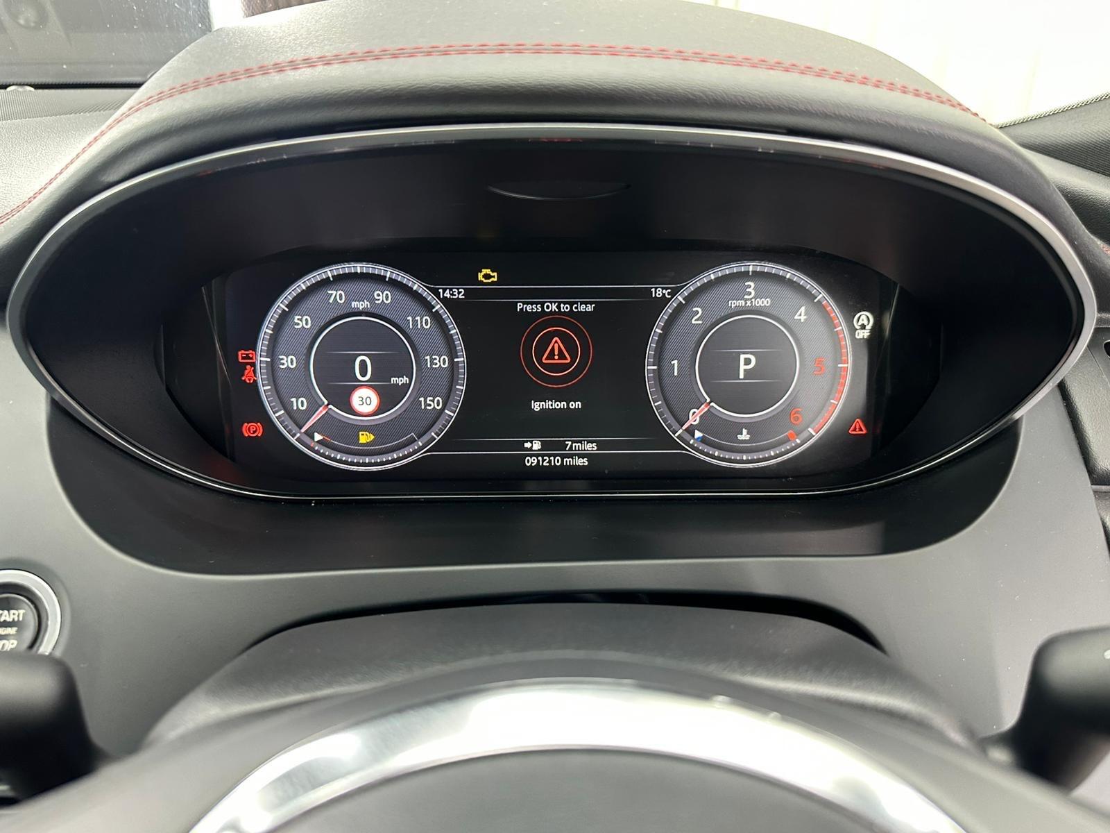 Jaguar E-Pace view 43