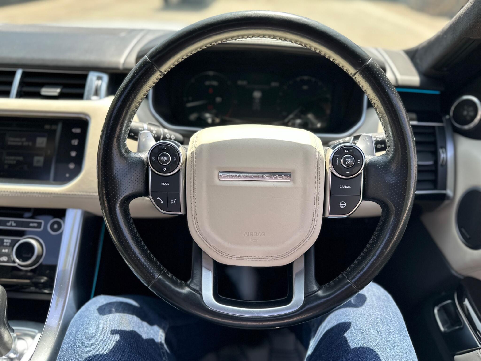 Land Rover Range Rover Sport view 25