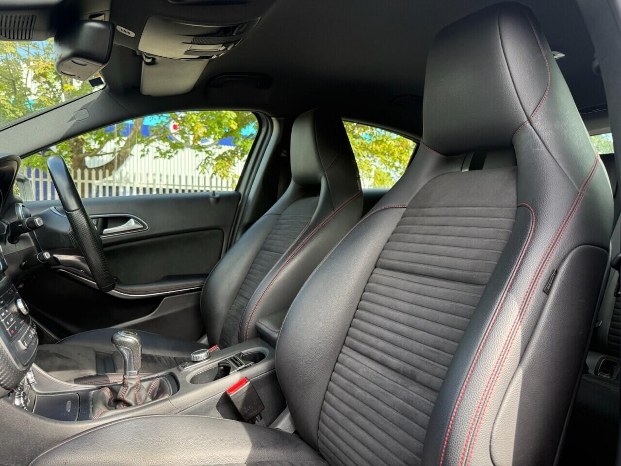 Mercedes-Benz A Class view 14