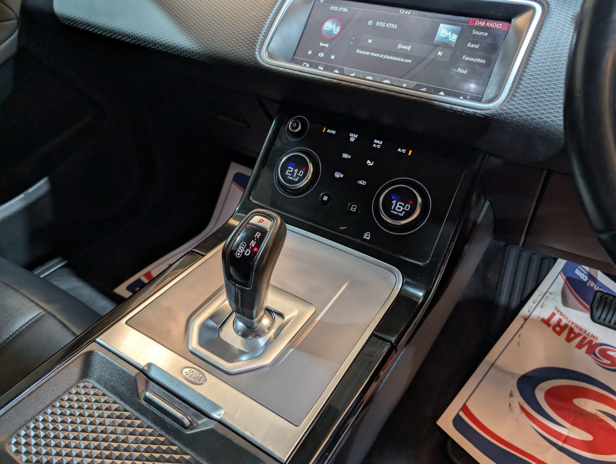 Land Rover Range Rover Evoque view 22