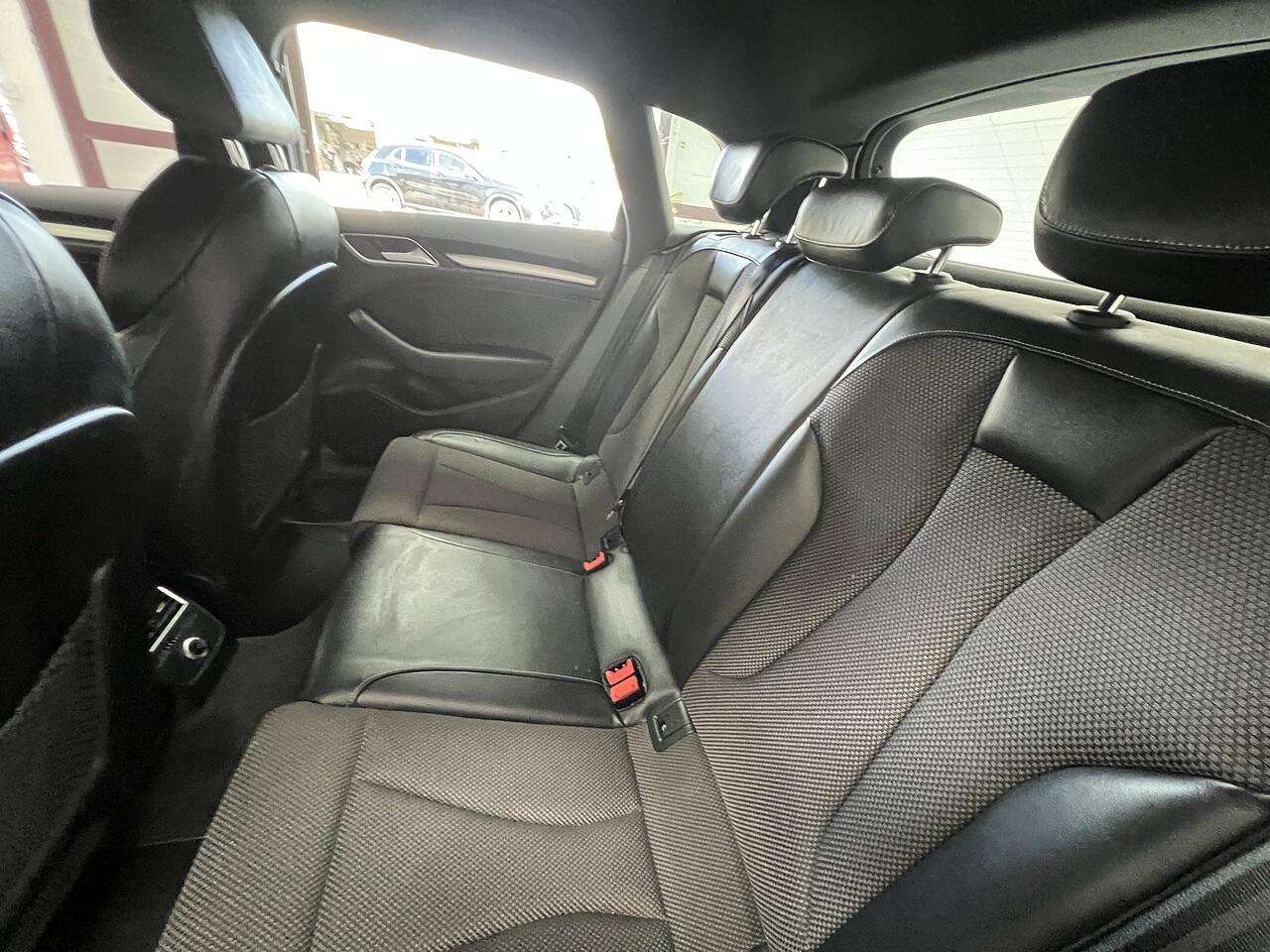 Audi A3 view 17