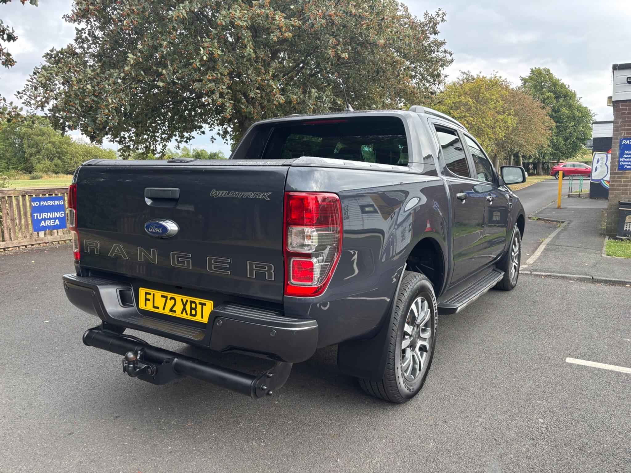 Ford Ranger view 6