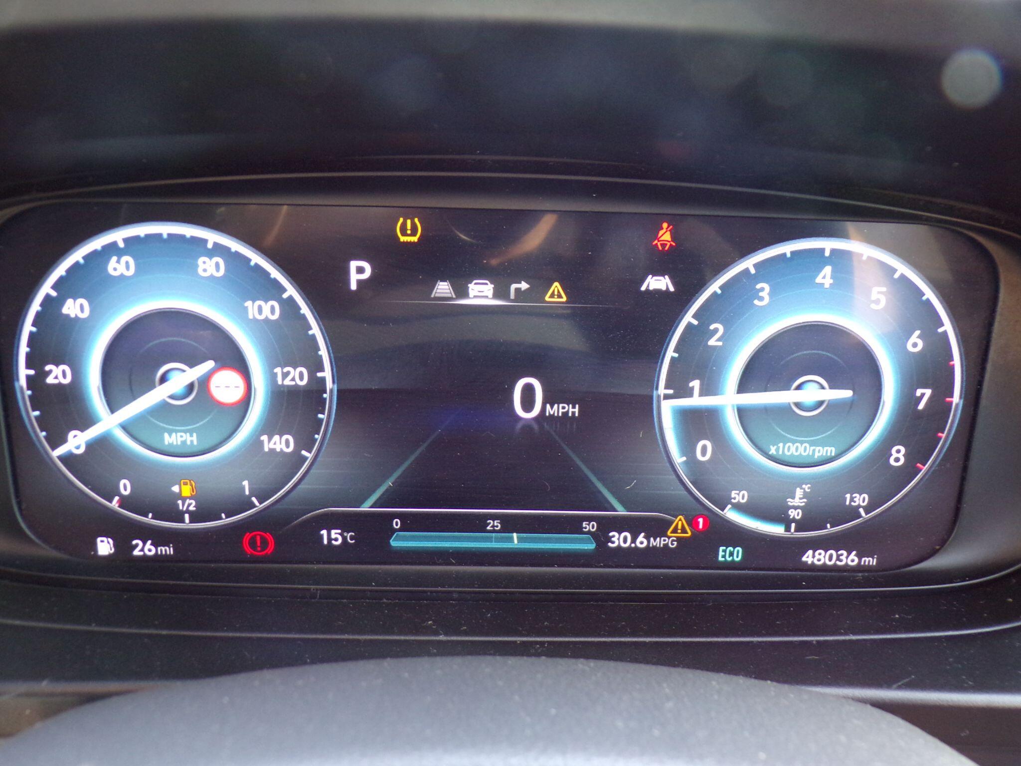Hyundai Bayon view 29