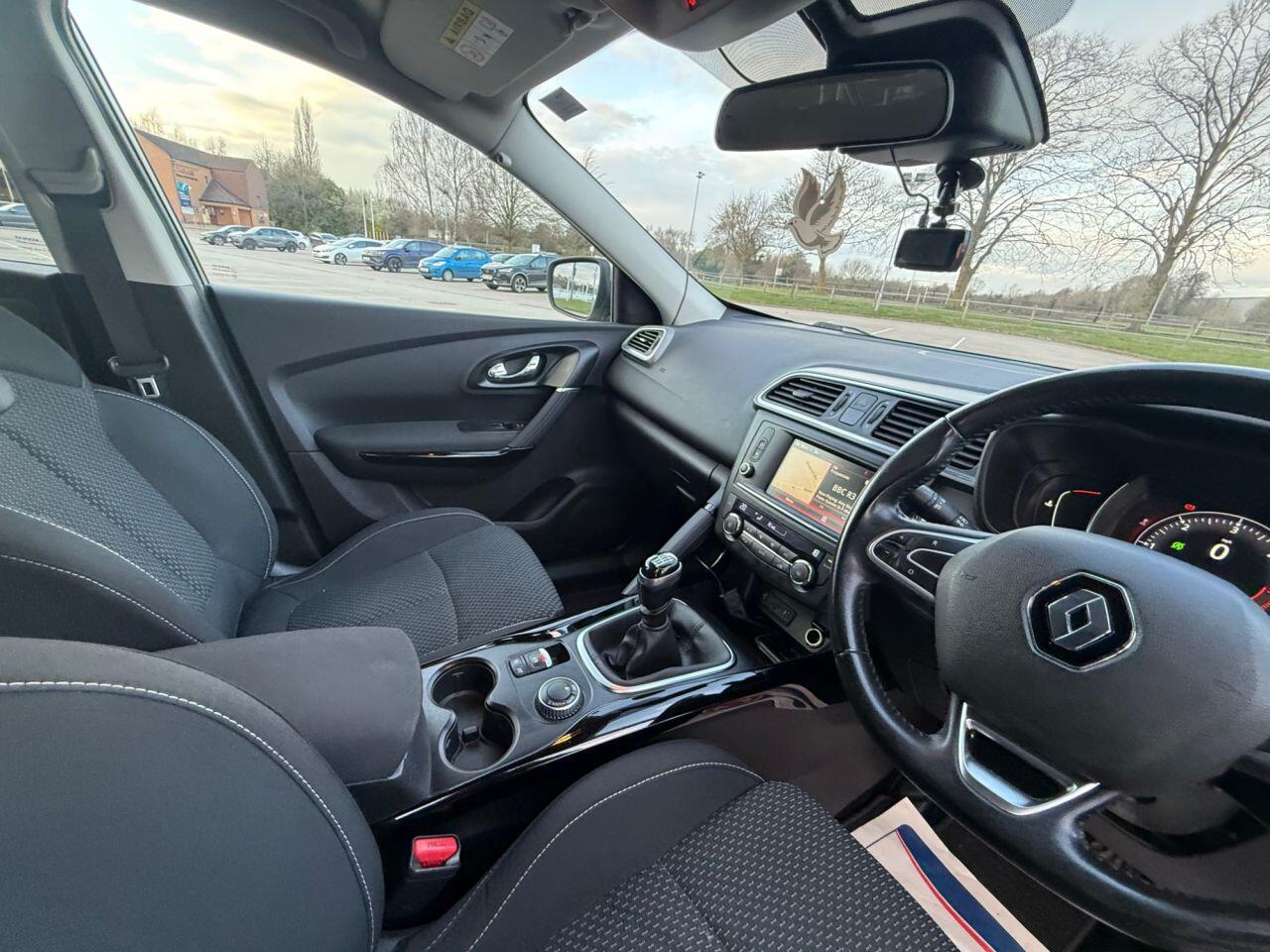 Renault Kadjar view 8