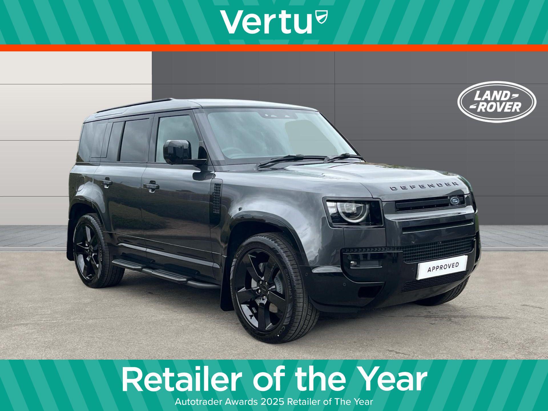 2026 Land Rover Defender in Grey for sale