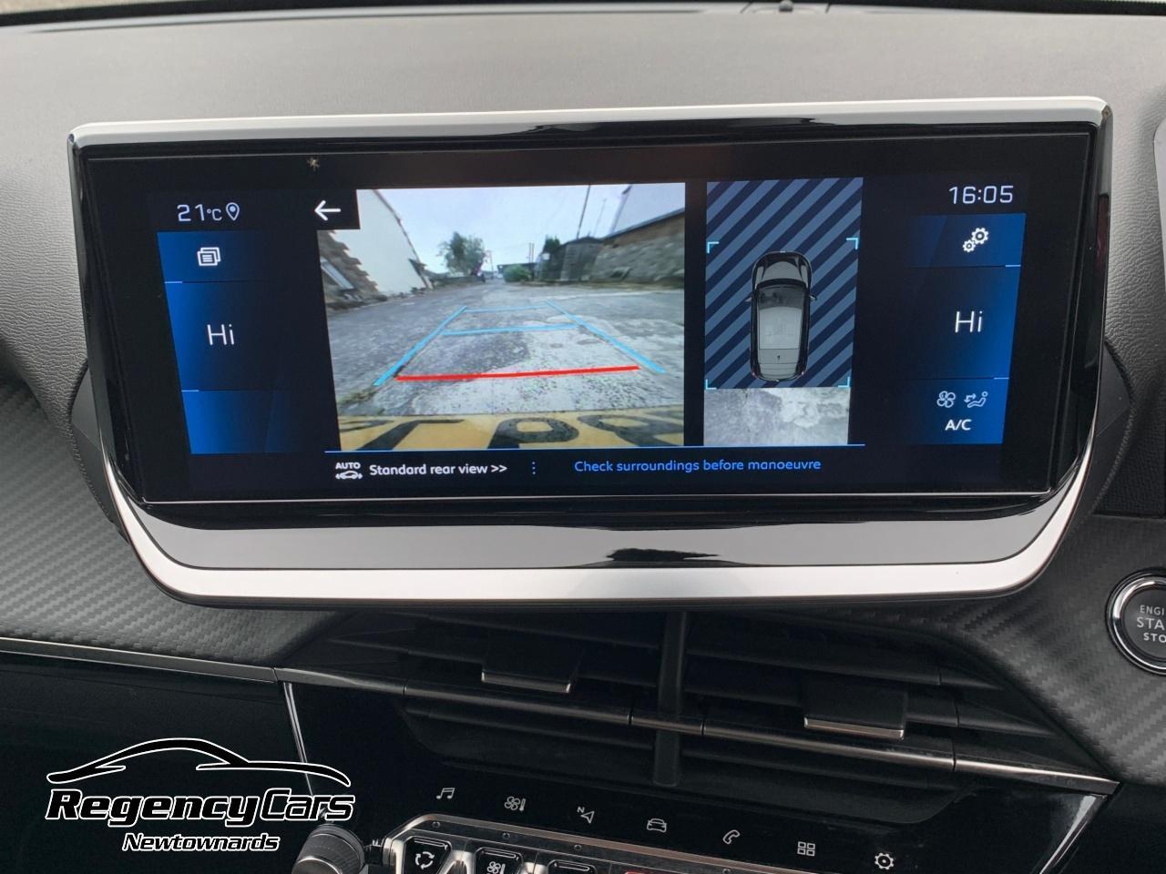 Peugeot 208 view 32