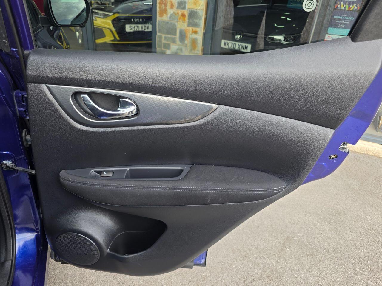 Nissan Qashqai view 47