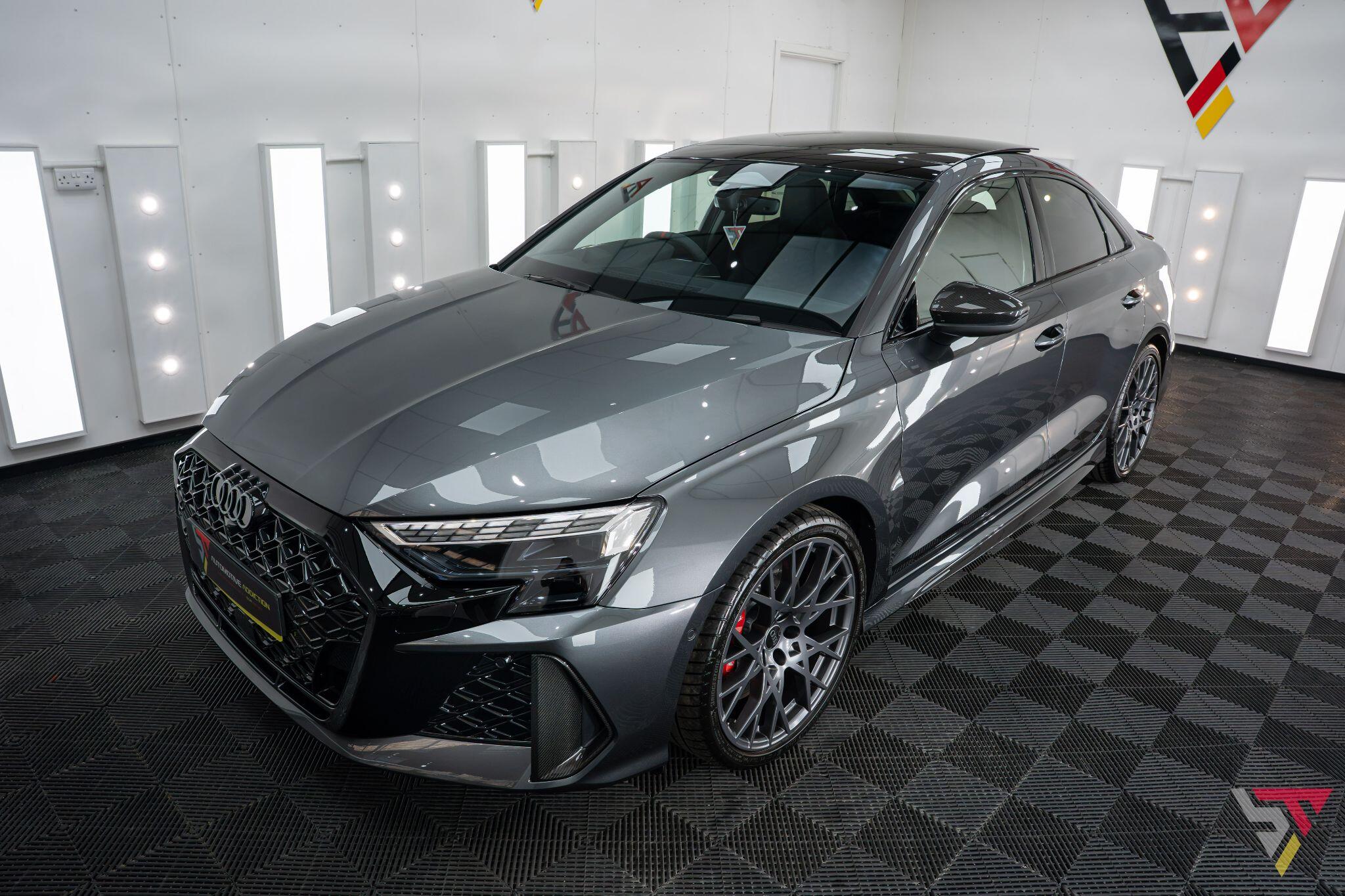 Audi RS3 view 67
