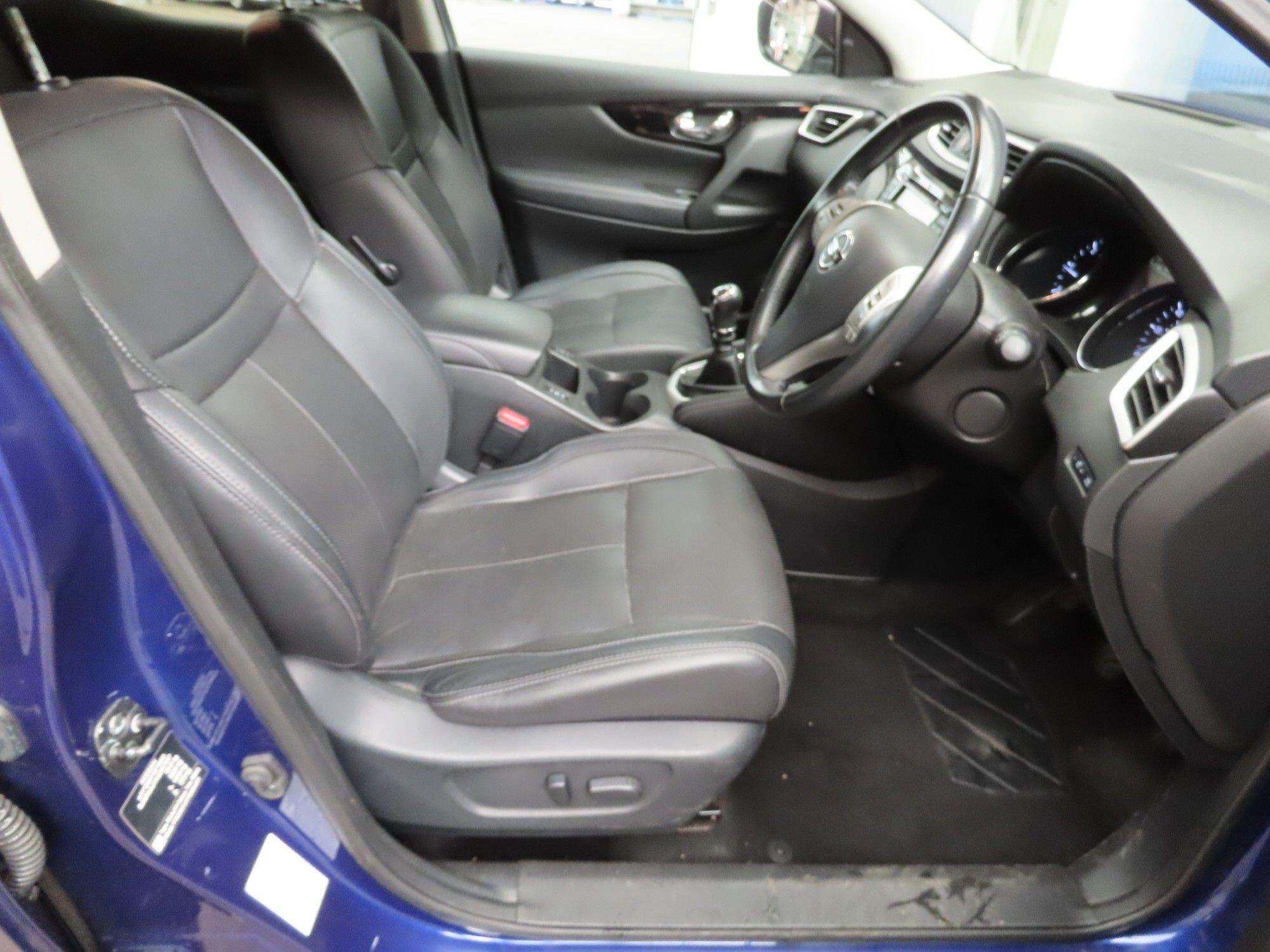 Nissan Qashqai view 7