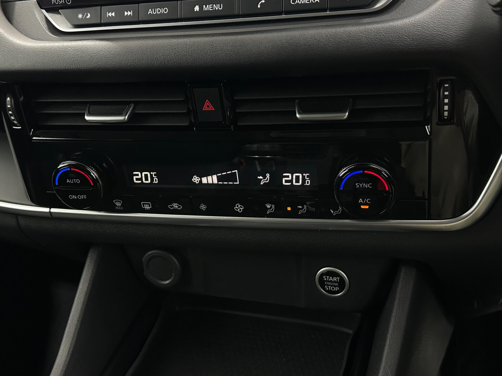 Nissan Qashqai view 21