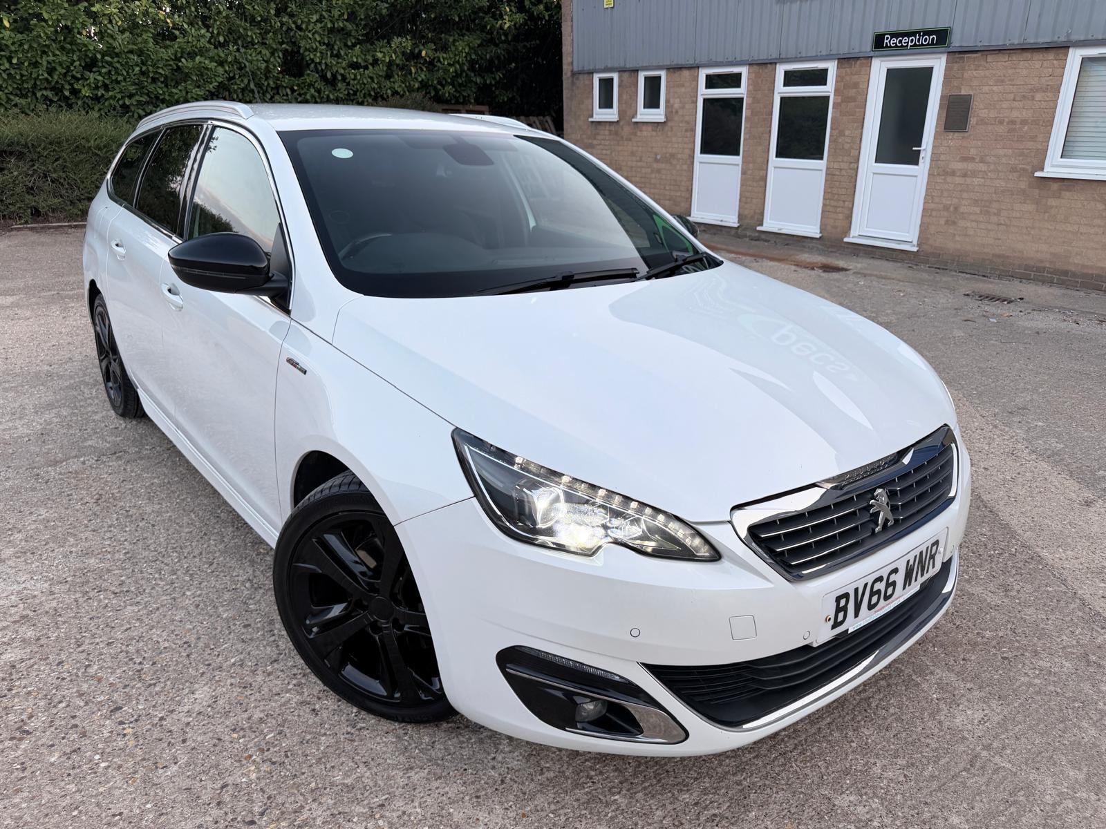 Peugeot 308 view 7