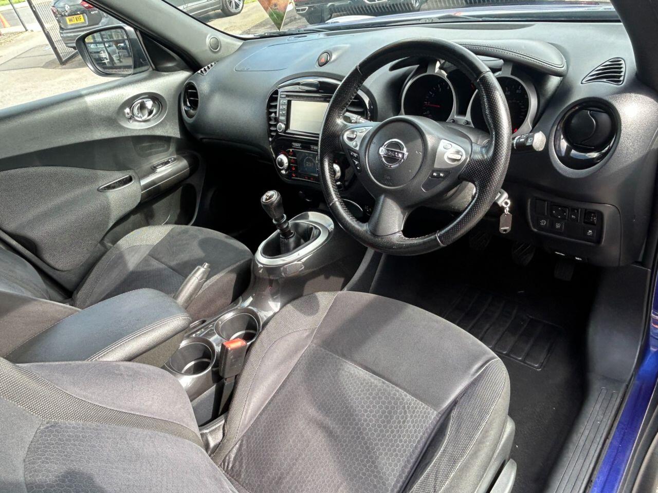 Nissan Juke view 9