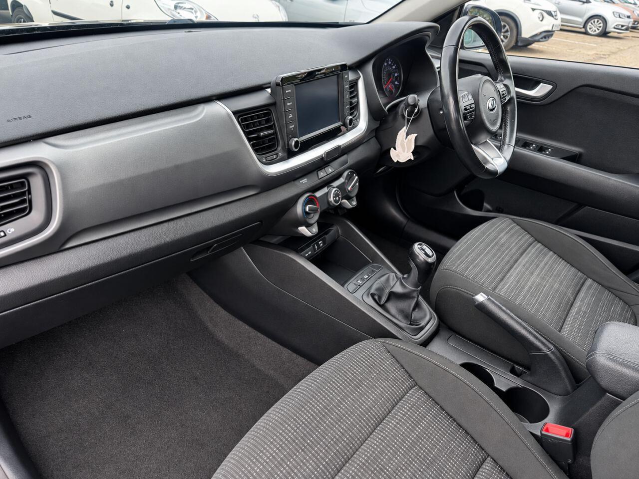 Kia Stonic view 8