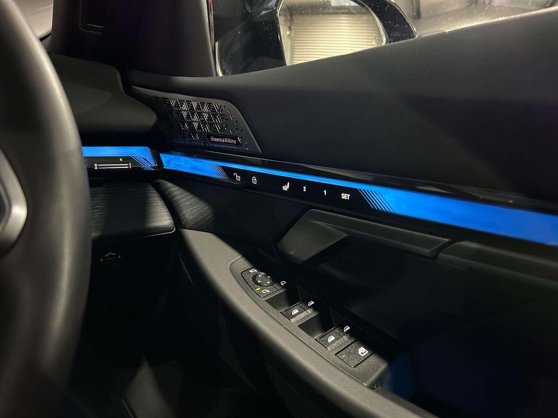 BMW I5 view 40