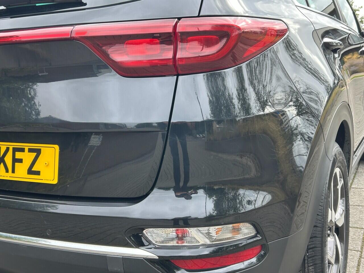 Kia Sportage view 14