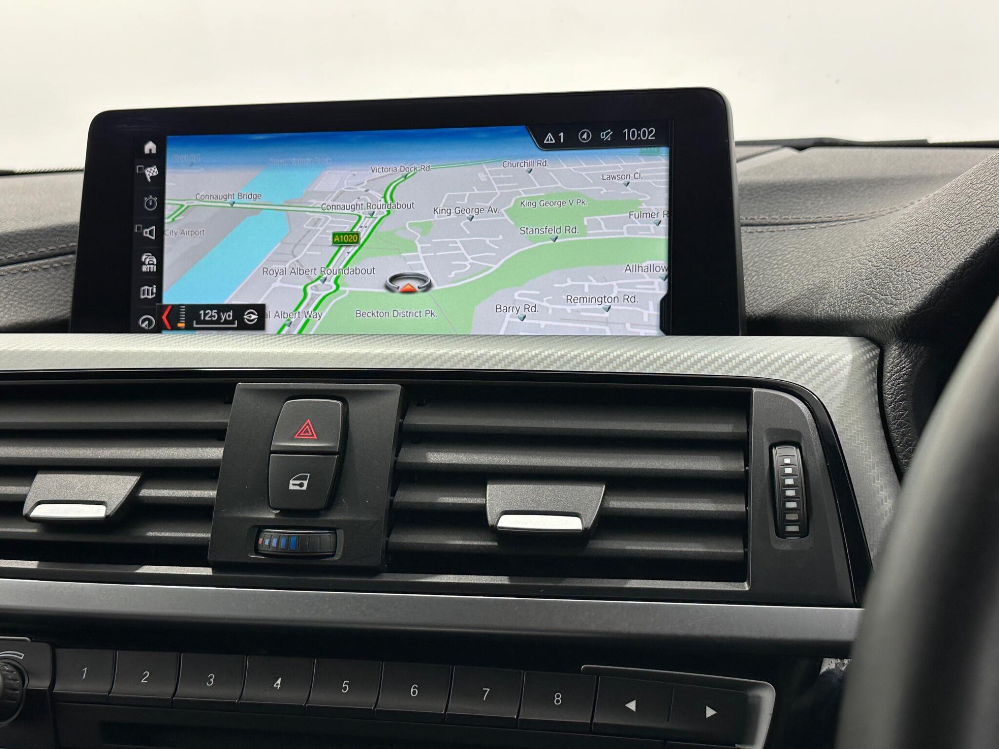 BMW 4 Series Gran Coupe view 24