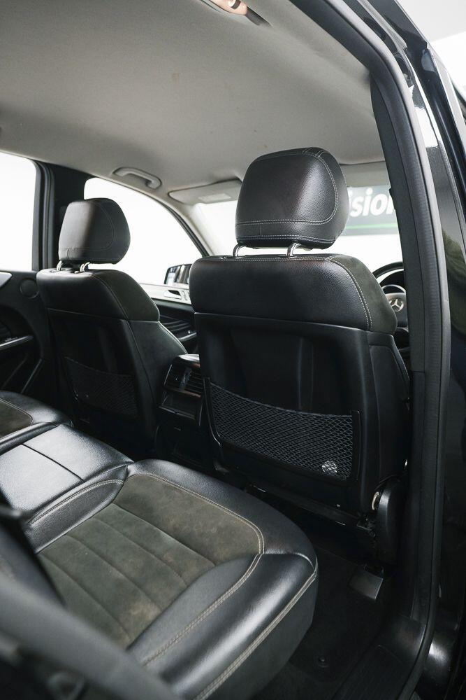 Mercedes-Benz M Class view 16