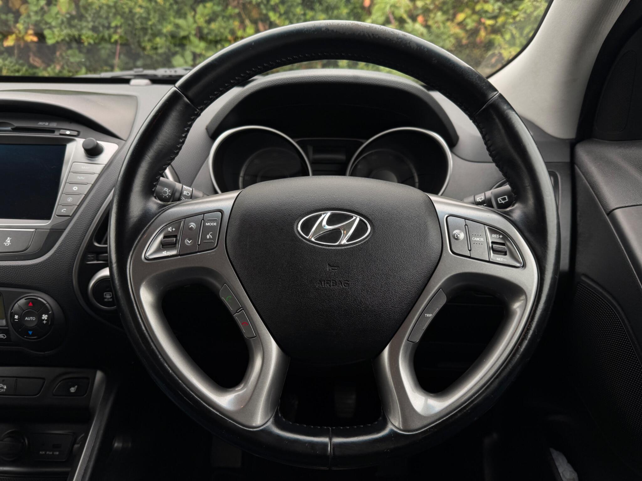 Hyundai Ix35 view 20