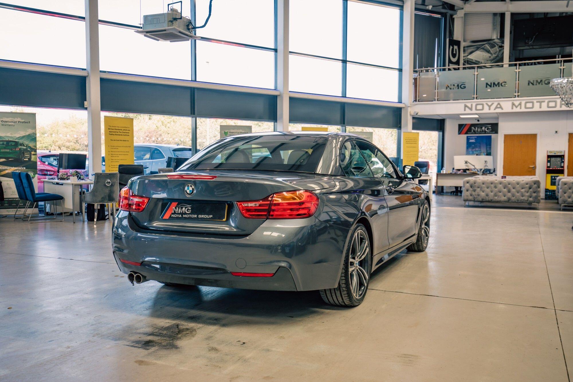 BMW 4 Series view 23