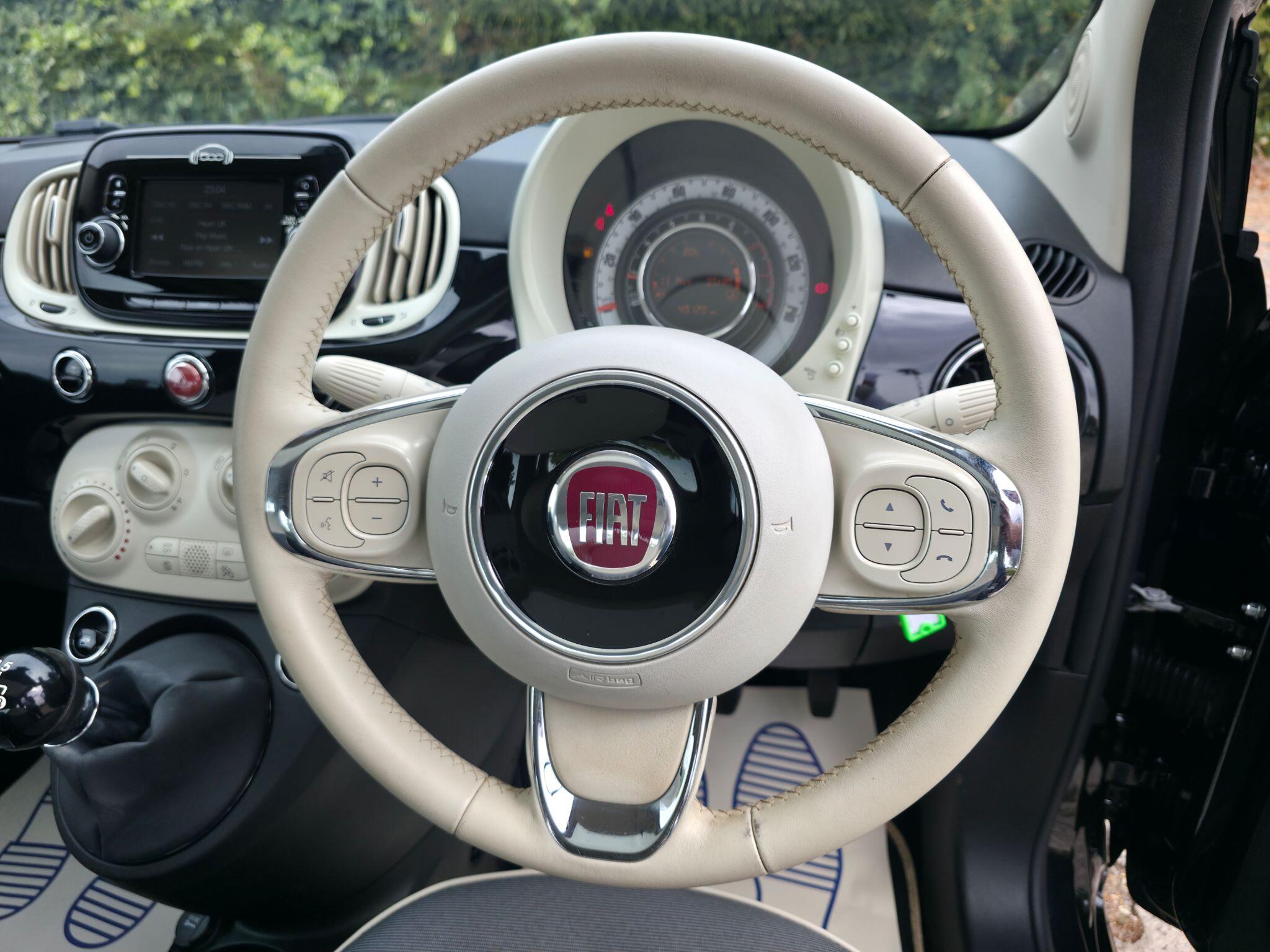 Fiat 500 view 40