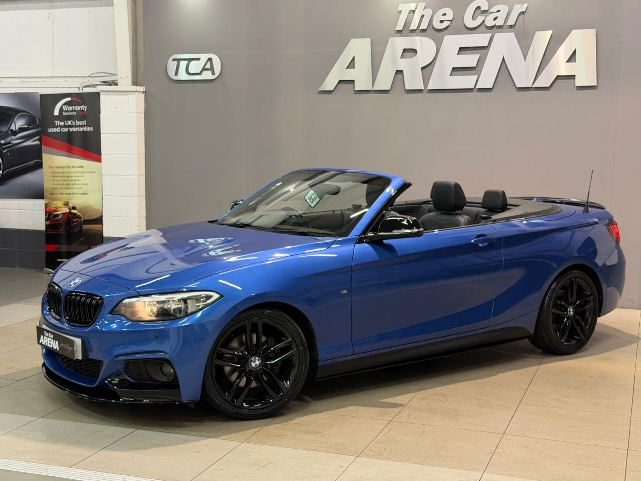 BMW 2 Series view 12