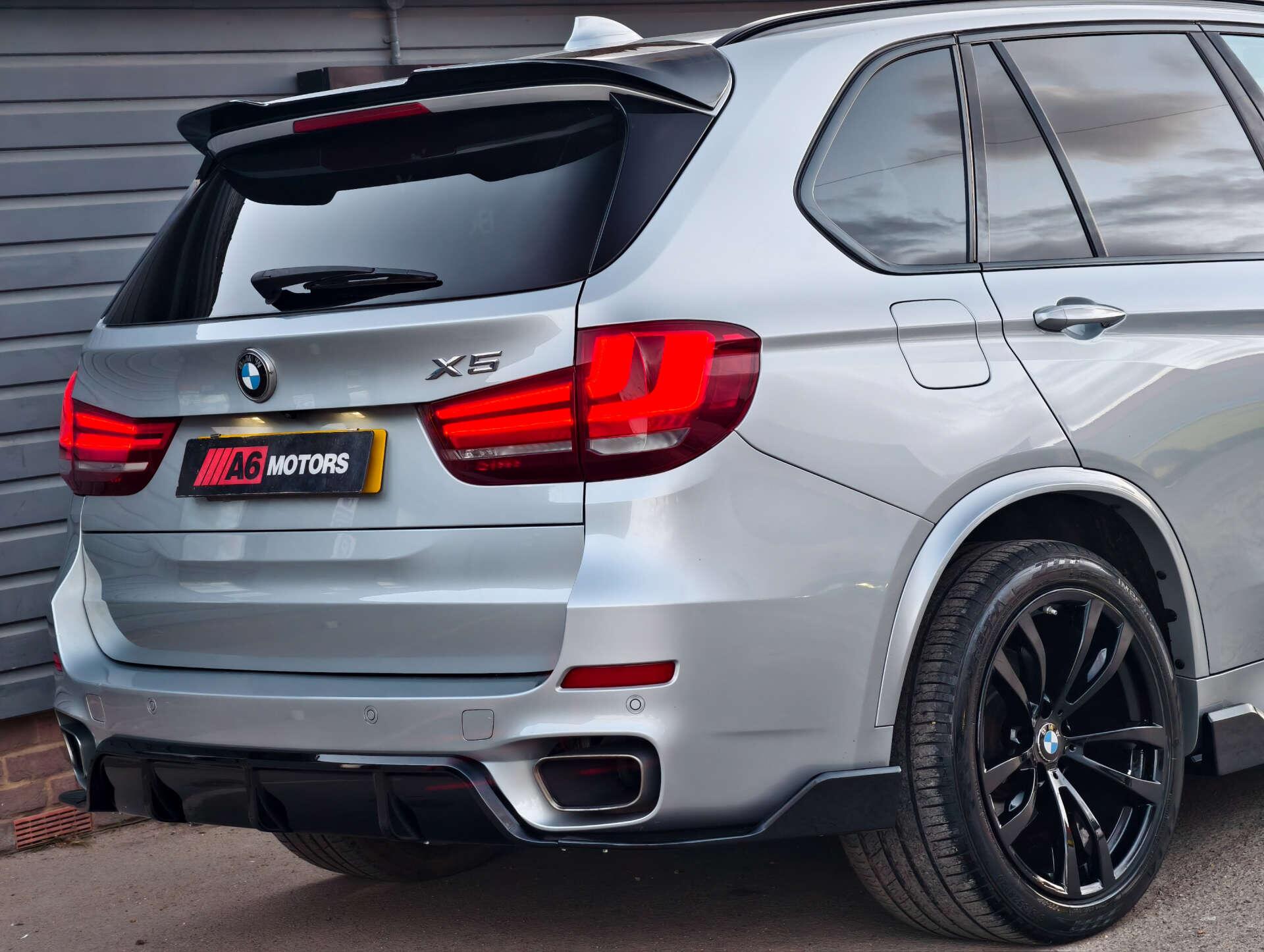 BMW X5 X5 view 22