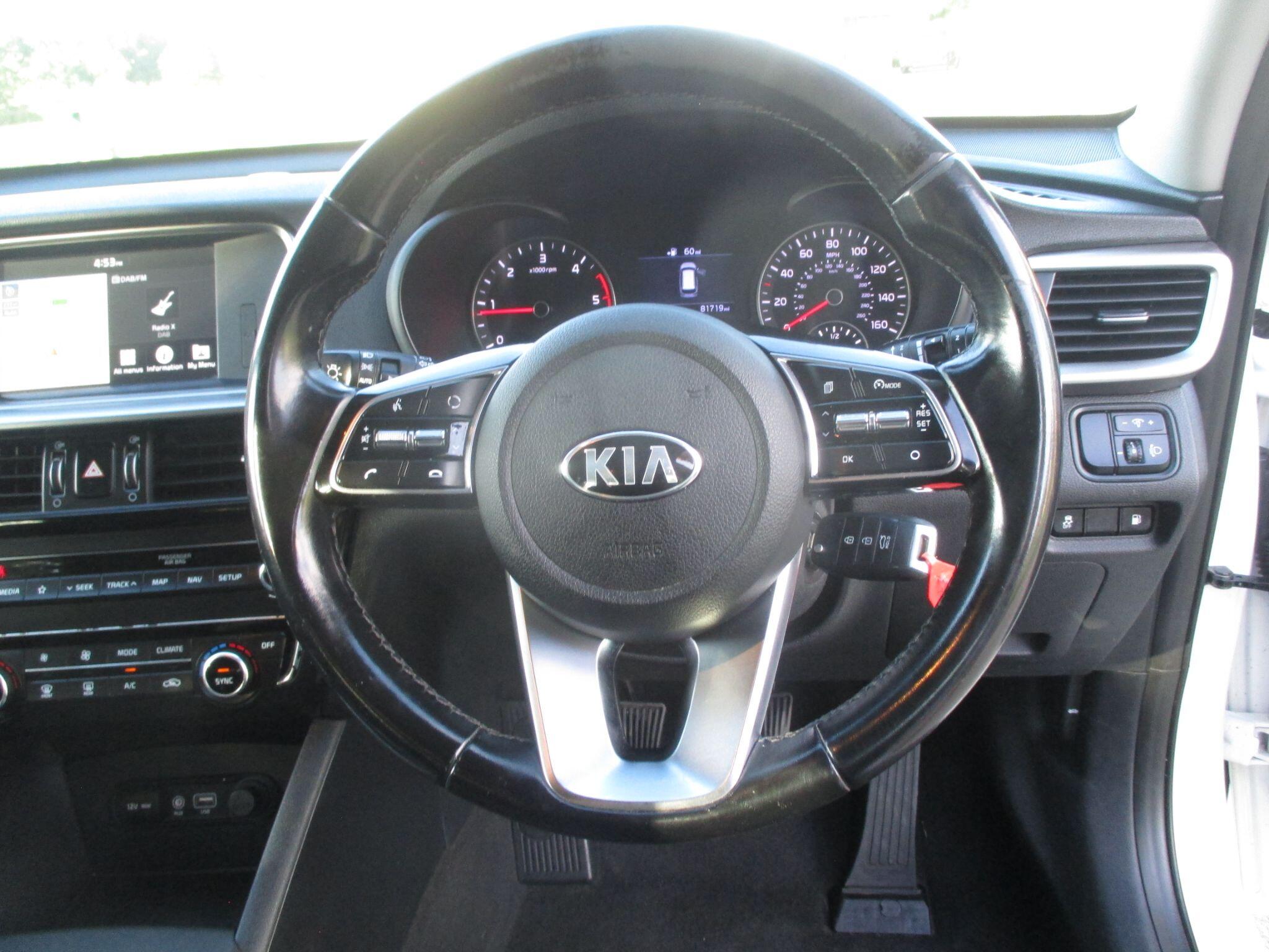 Kia Optima view 38