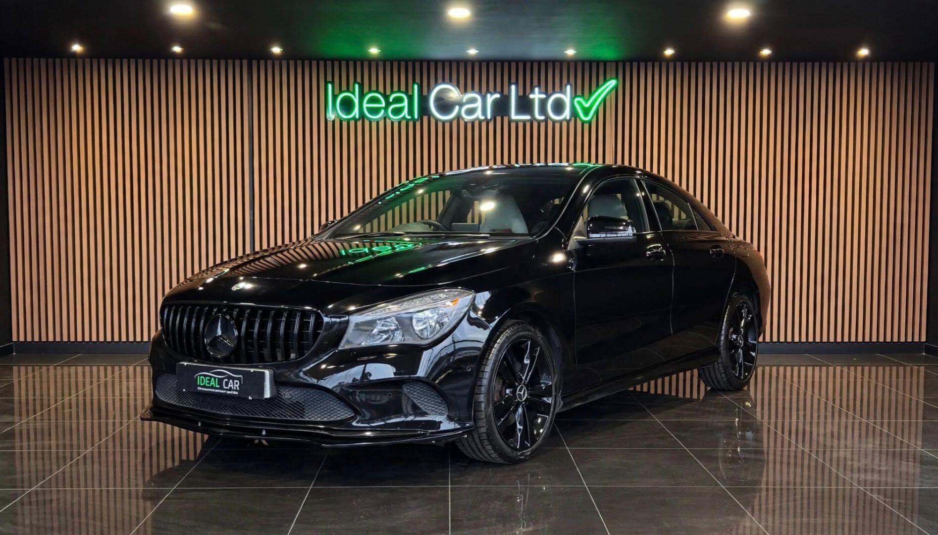 Mercedes-Benz Cla main image