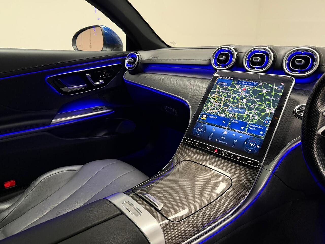 Mercedes-Benz CLE view 13