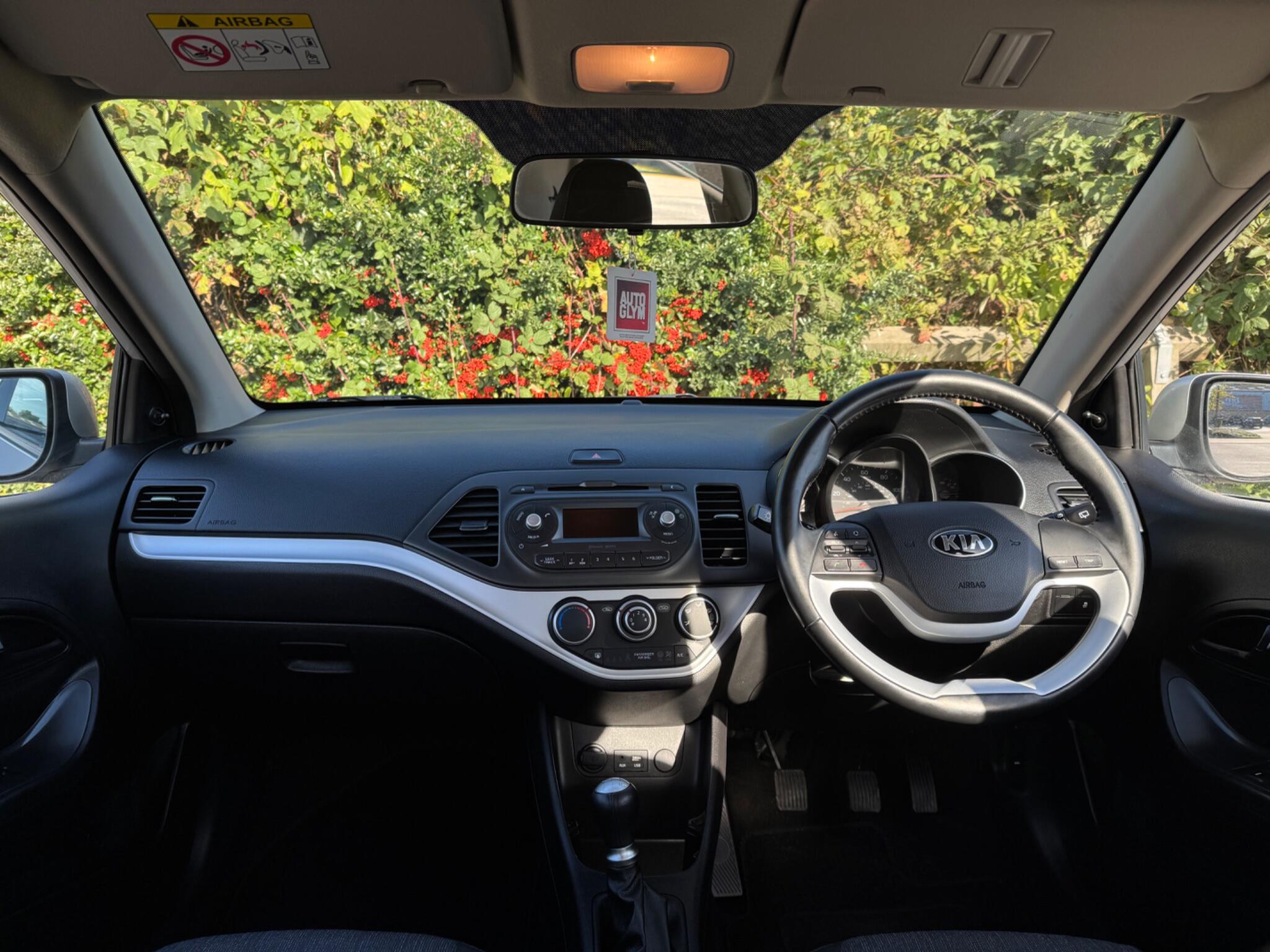 Kia Picanto view 13