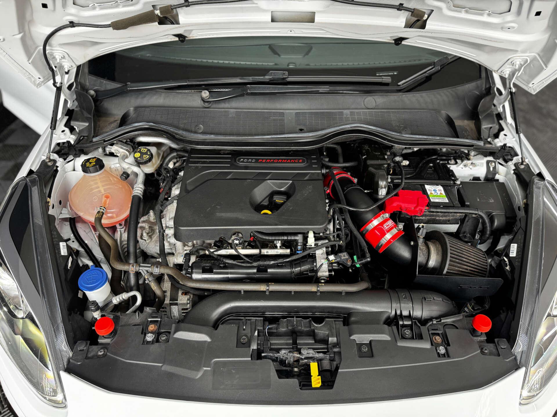 Ford Fiesta view 63