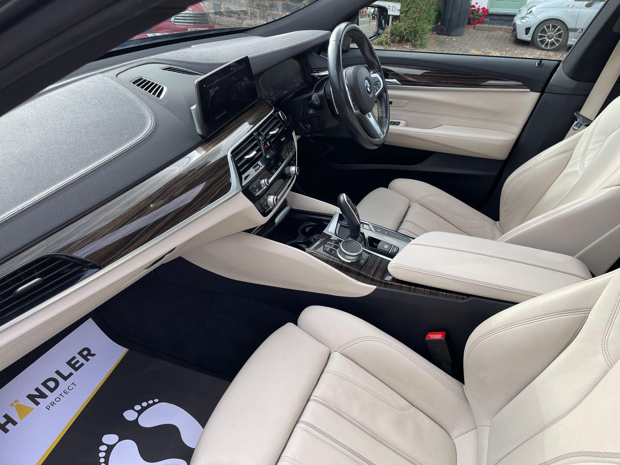 BMW 6 Series view 49