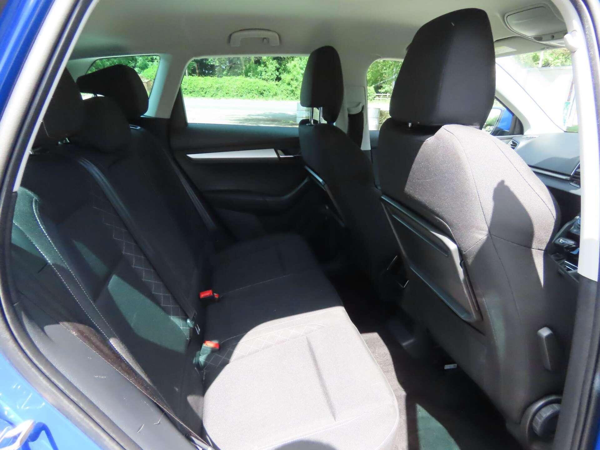 Skoda Karoq view 9