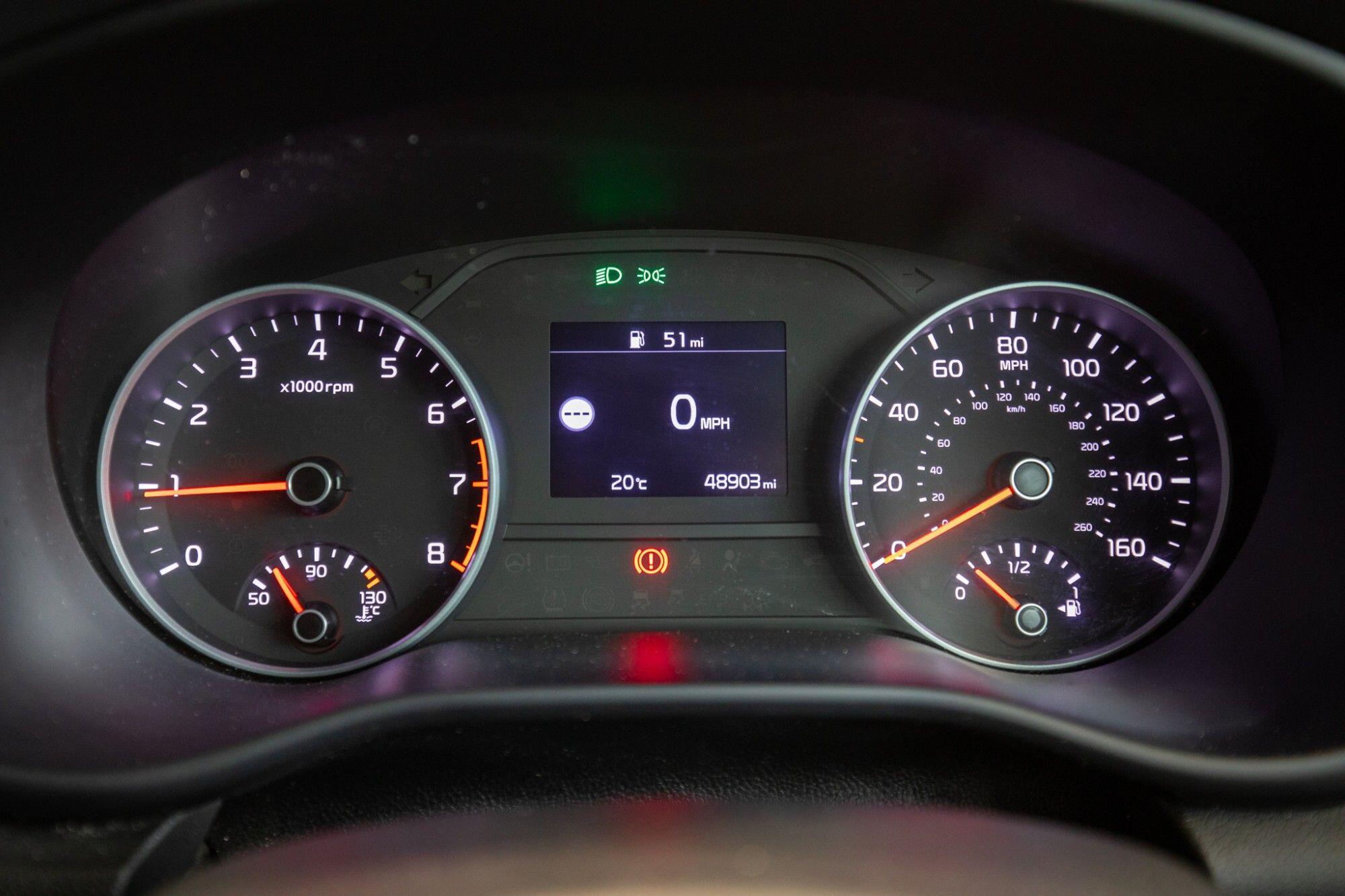 Kia Sportage view 21