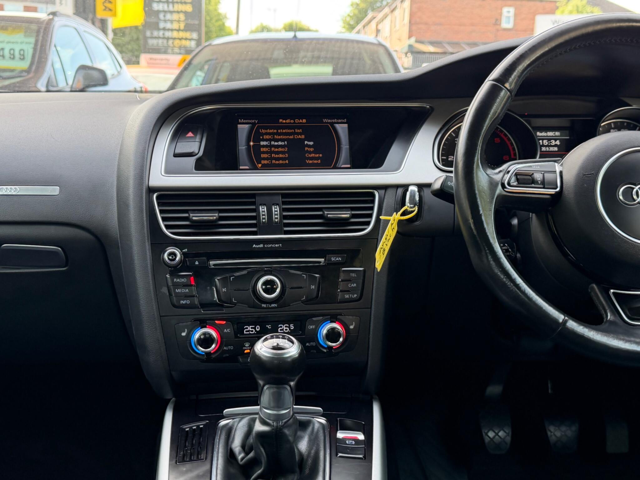 Audi A5 view 48