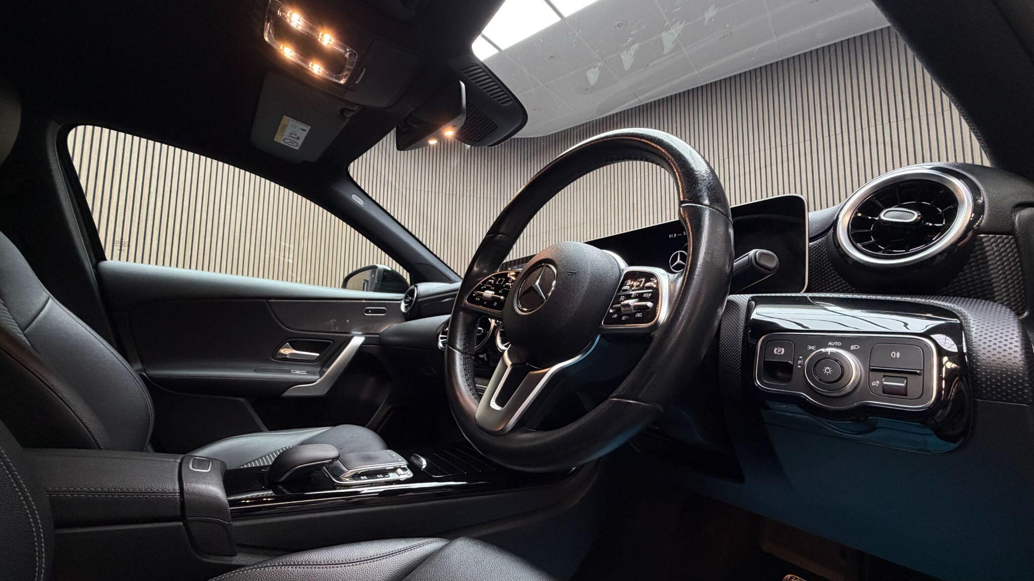 Mercedes-Benz A-Class view 14