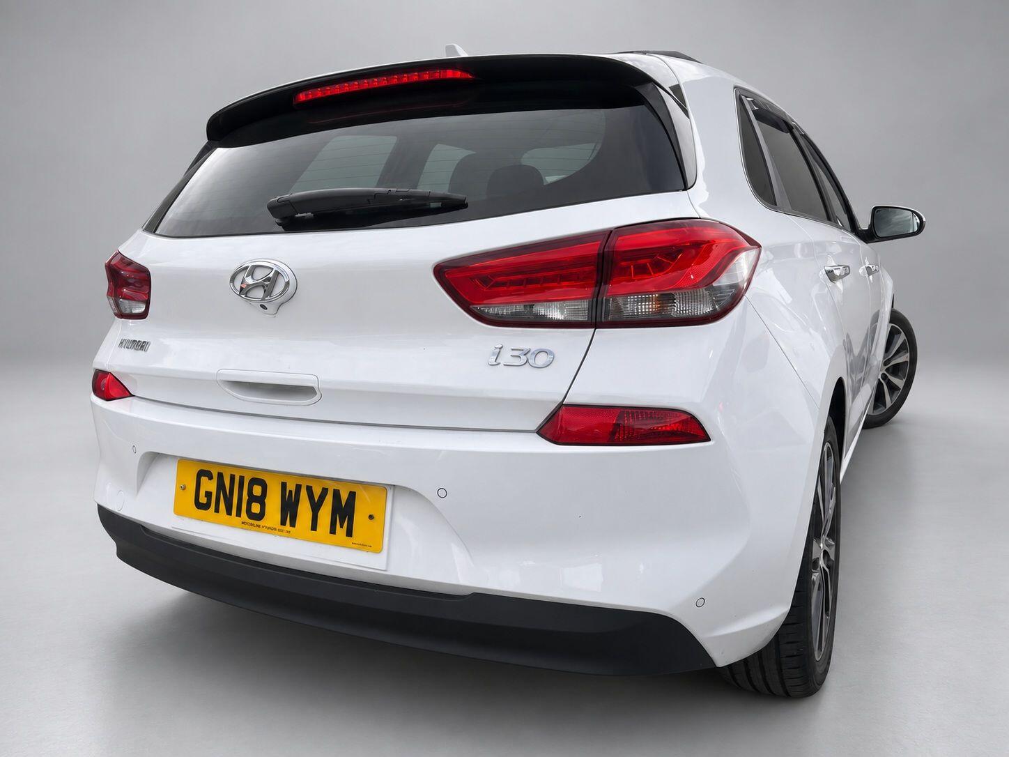 Hyundai I30 view 15