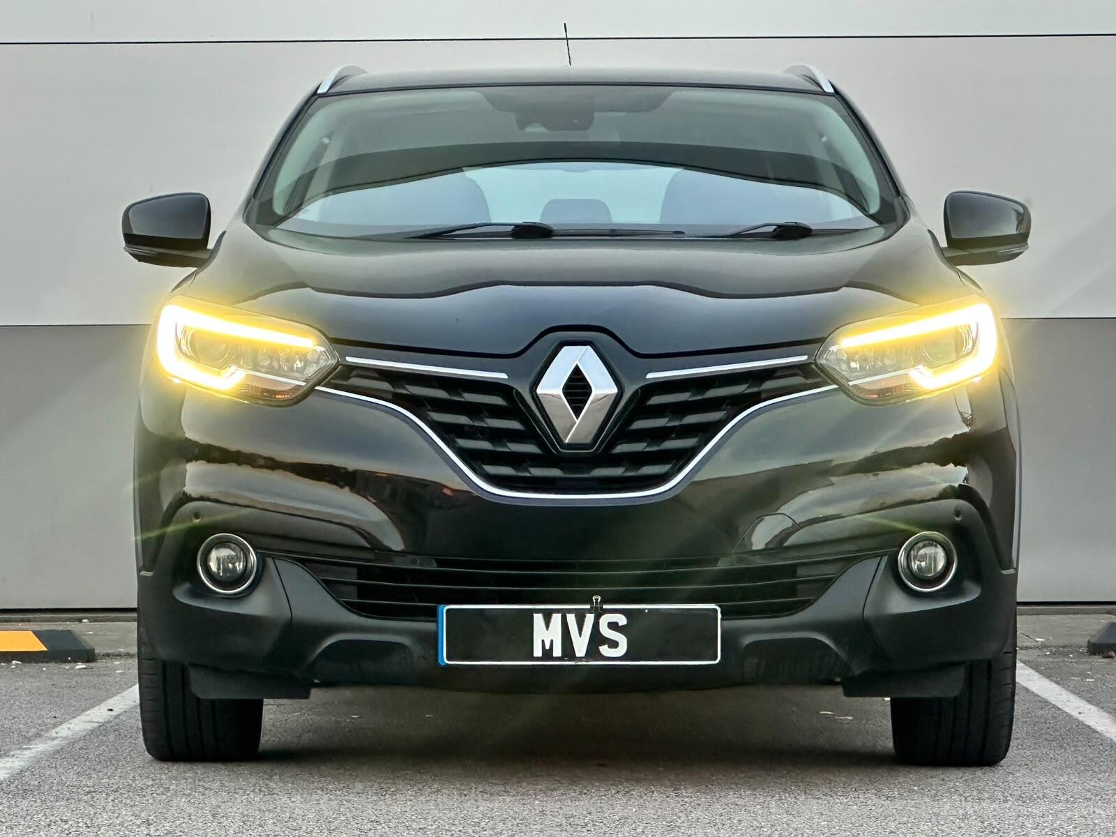 Renault Kadjar view 3