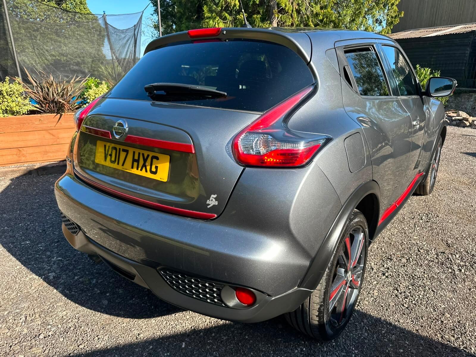 Nissan Juke view 13