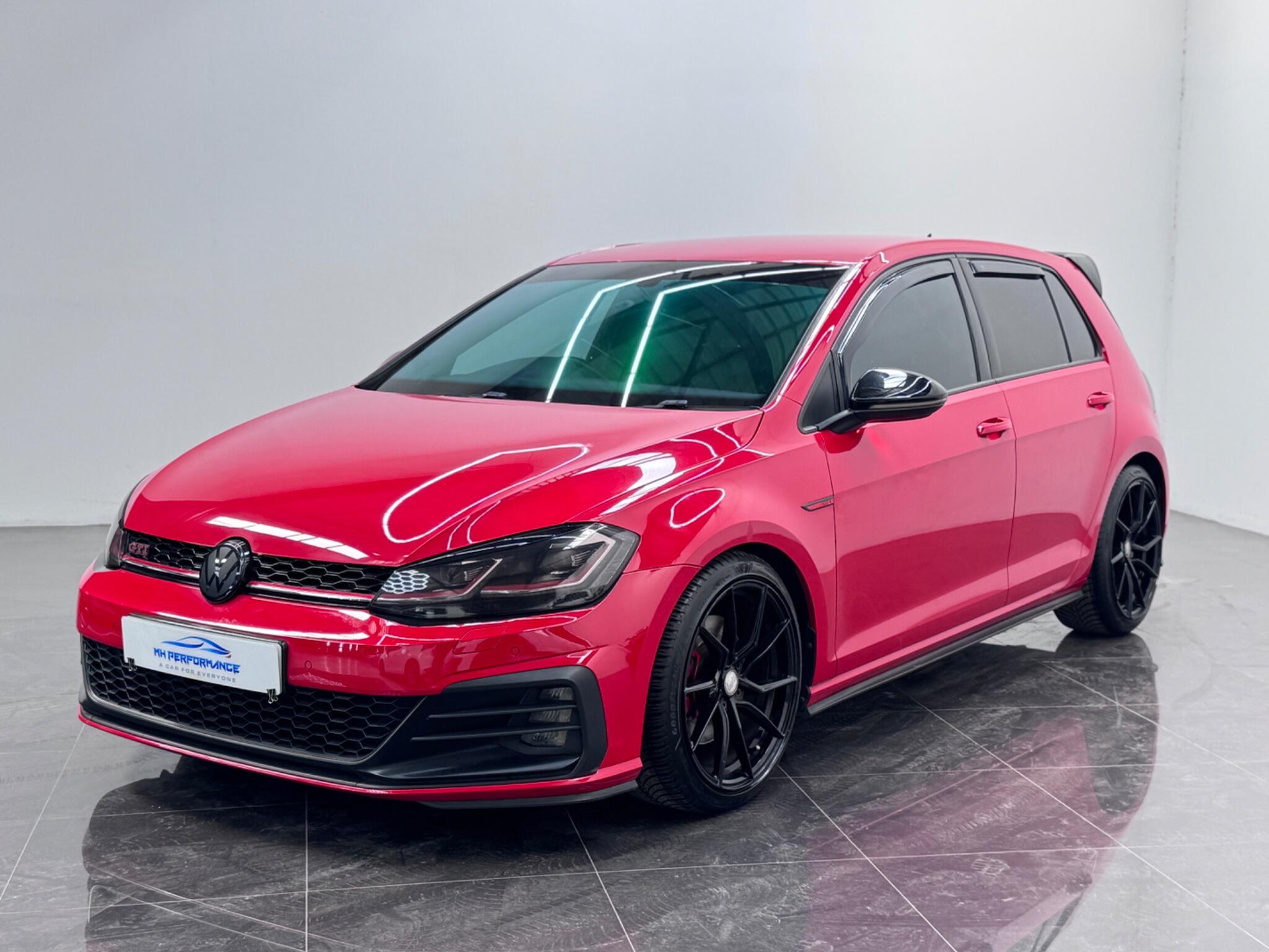 Volkswagen Golf view 35