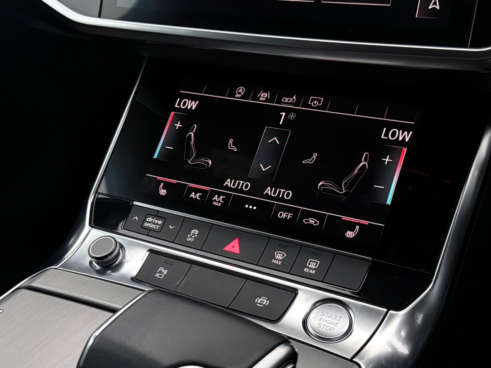 Audi A6 view 19